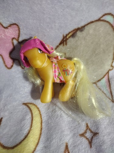 Little pony berry pickin - pony, g3