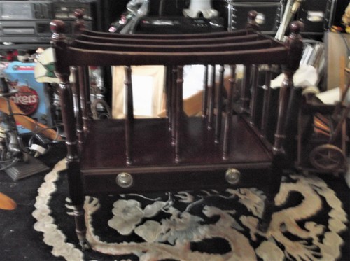 Vintage mid century canterbury - century,