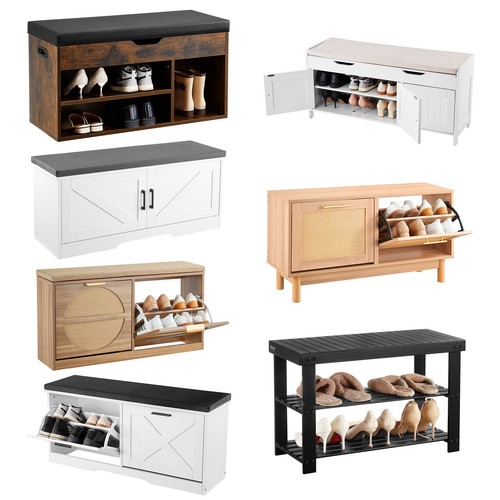 Uimoso shoe storage bench - shoe,