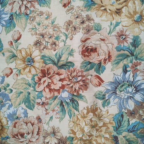 Vintage warwick edith fabric - warwick,