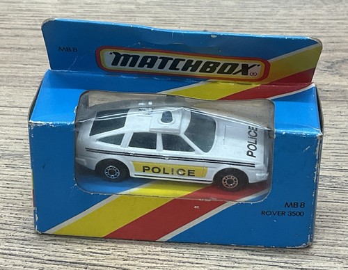 Matchbox mb8 rover 3500 - 8,