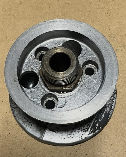 Porsche 911 oil filter - porsche,