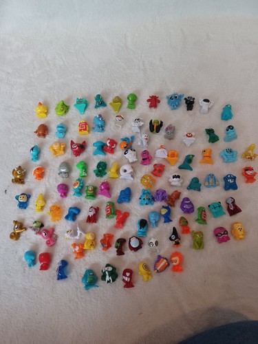 Rare gold clear gogo crazy - gold,