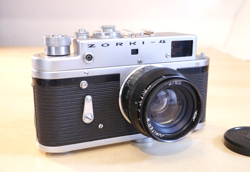 Zorki camera jupiter - camera,