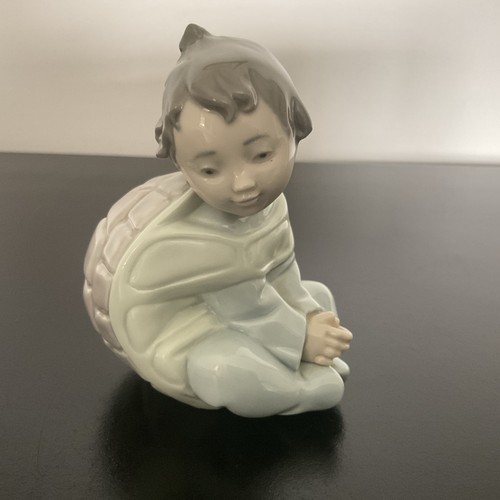 Nao lladro turtle baby - nao, by