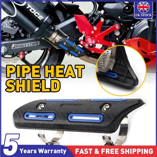 Motorcycle exhaust middle pipe - middle,