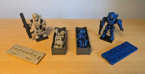 Mega bloks halo spartan - mega,