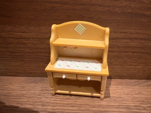 Sylvanian families country - families,