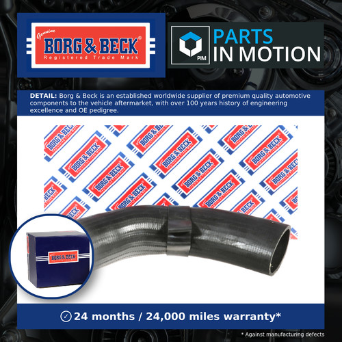 Turbo hose fits bmw - fits, e46