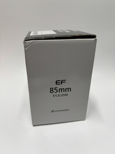 Canon 85mm 8 - canon, ef