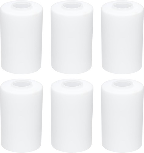 Inch white frosted glass - 4,