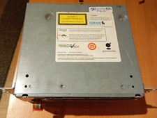 BMW E60 HU CIC Professional Navigation Head Unit 9222874 faulty