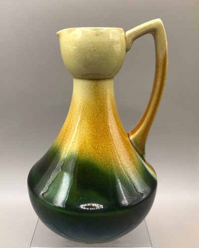 Antique bretby yellow - bretby,
