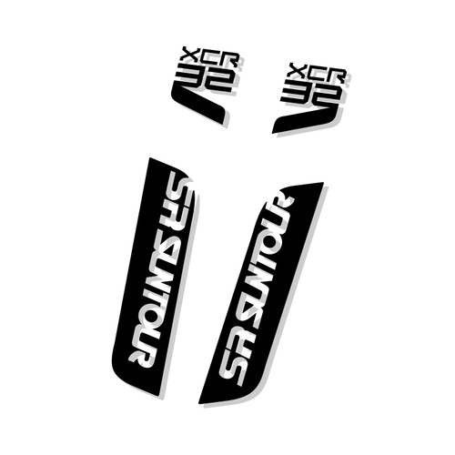 Suntour xcr v2 replica - v2,