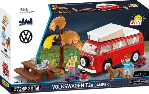 Cobi 24616 35 volkswagen - cobi,