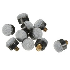 10 Pack 10mm Dia Screw-on Pool
