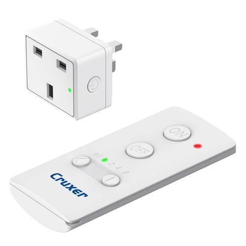 Cruxer remote control timer - remote,