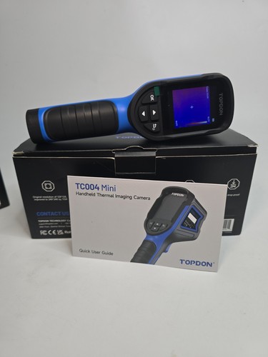 Topdon tc004 mini - topdon,