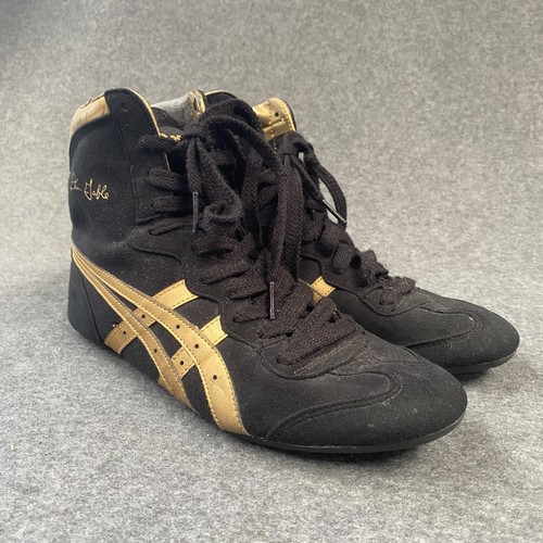 Asics dan gable - gable, black/gold