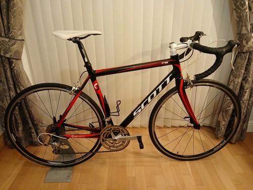 Scott speedster s40 race road - scott,