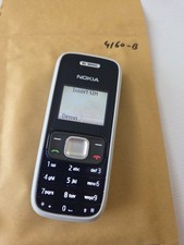 Nokia 1209 Mobile Phone