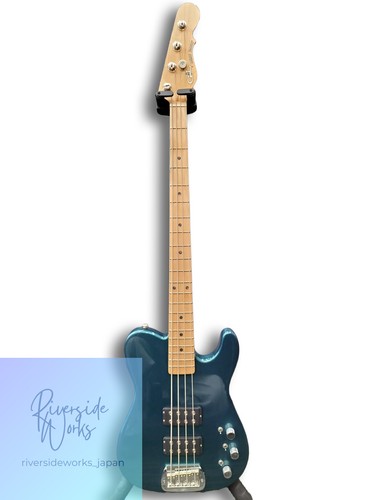 Electric bass asat - g&l,