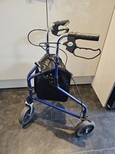 Mobility Walker 3 Wheel With
