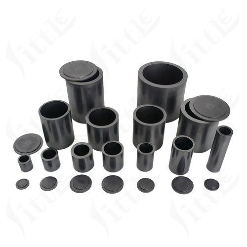 Melting crucible graphite - melting,