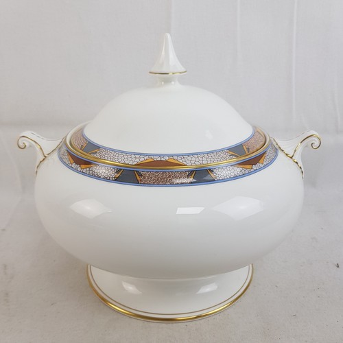 Royal grafton soup tureen - soup,