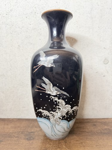 Antique japanese cloisonne - antique,