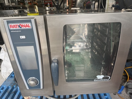 Rational grid combi oven - rational,