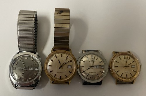 Timex vintage self - timex, winding