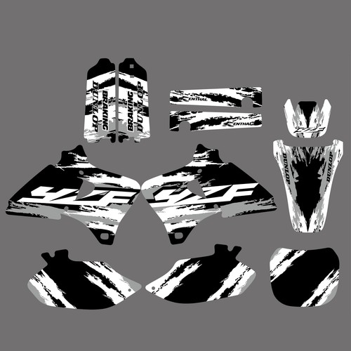 Graphics decals kit for - graphics,