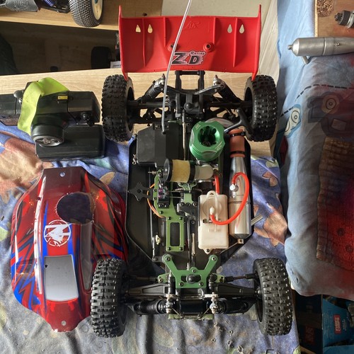 Annsmann virus nitro car 4x4 - annsmann,