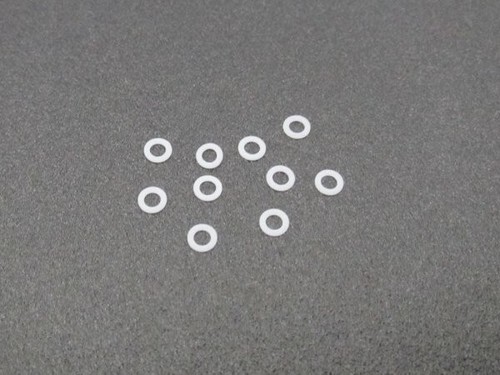 Oakley metal temple washers - oakley,
