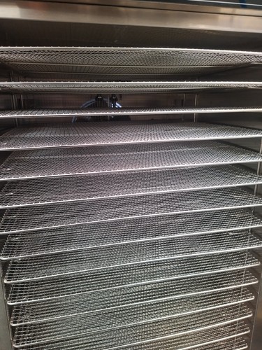 Dehydrator stainless steel - stainless,