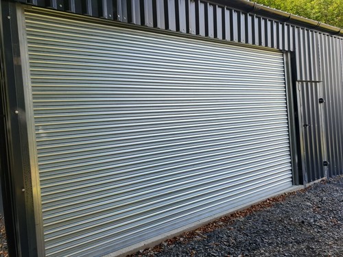 Roller shutter doors - shutter,