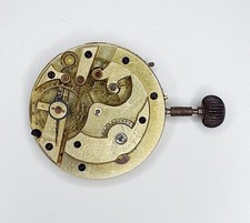 1888 Longines Pocket Watch