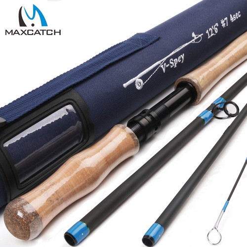 Maxcatch spey fly rod - maxcatch,