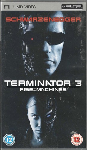 Terminator rise the - terminator, of