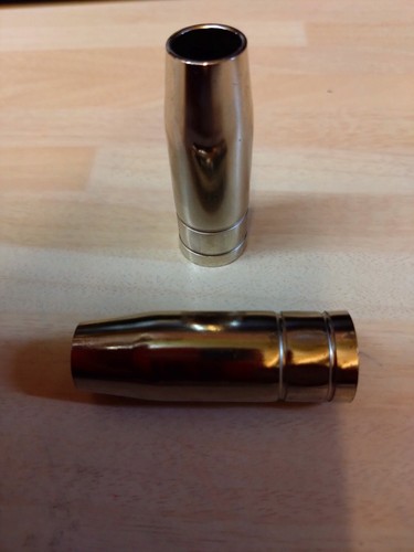 Mig conical gas shroud - , nozzle