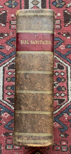 1807 antique welsh - 1807, bible