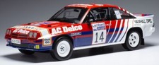 1:18 IXO18RMC098 Jimmy McRae Opel Manta B 400 #14 RAC Rally 1985