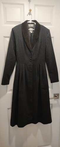 Vintage hook wool long - vintage,