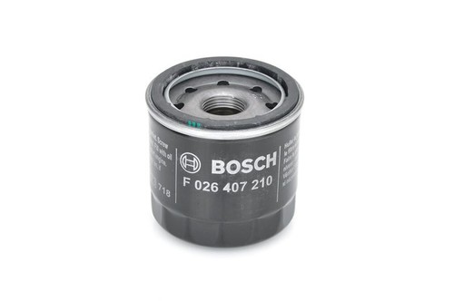 Oil filter bosch - oil,