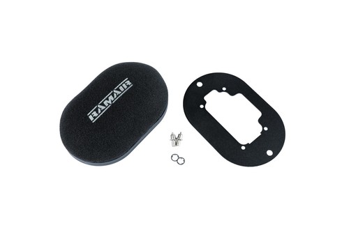 Ramair domed carb filter - ramair,