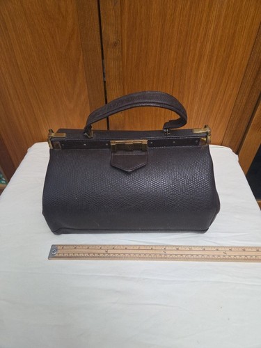 Vintage leather fessbender - vintage,