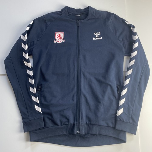 Hummel middlesbrough football - middlesbrough,