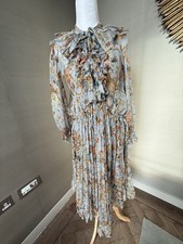 BNWOT Zimmermann Size 1 Silk