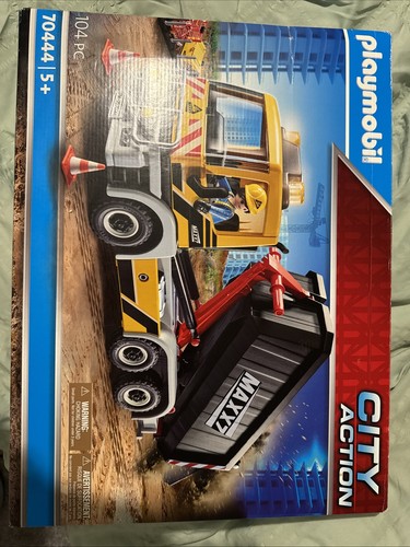 Playmobil 70444 city action - city,